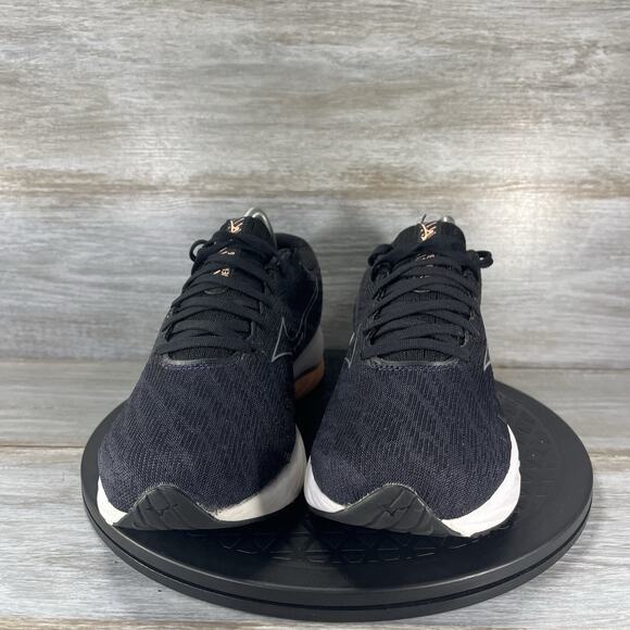 Mizuno Women’s Wave Rider 26 Athletic Running Shoes Size 9 - Picture 2 of 11